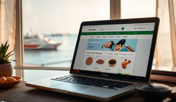 فروشگاه اینترنتی در بندرعباس