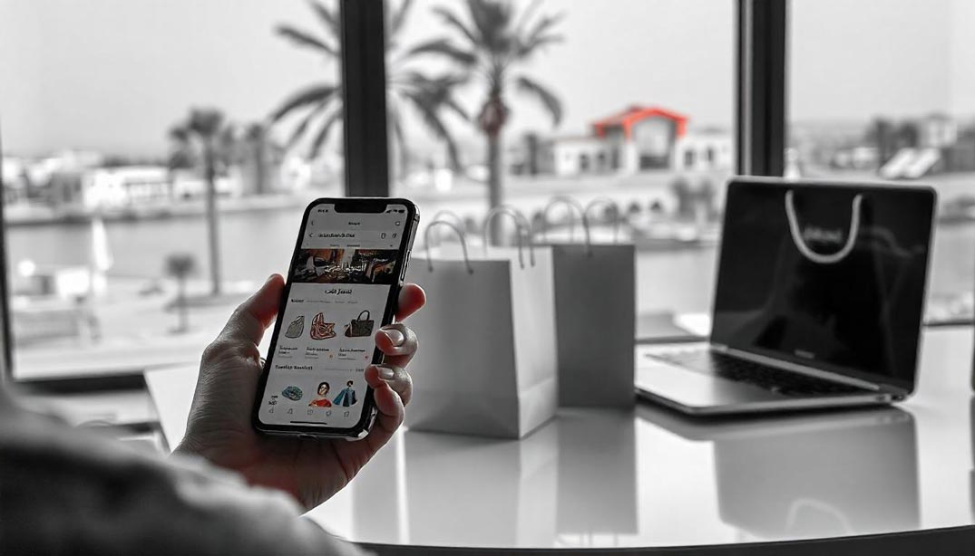 فروشگاه اینترنتی موفق در بندرعباس
